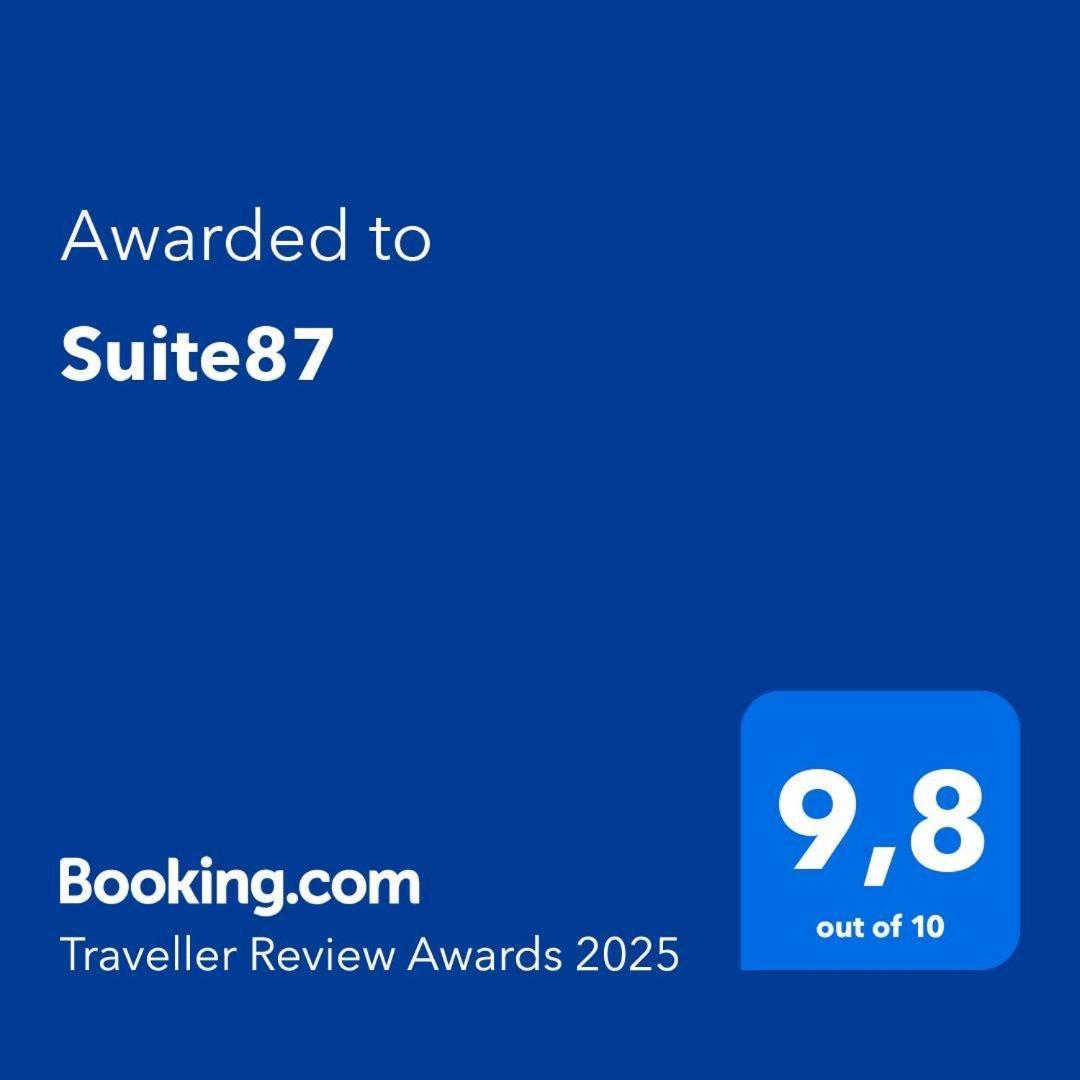 Suite87 Mesagne Exterior foto